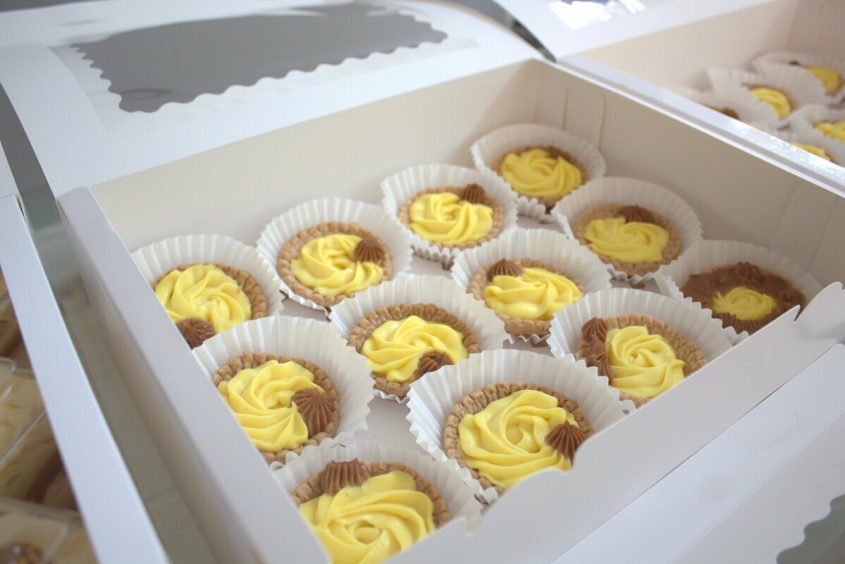 Bakery Item